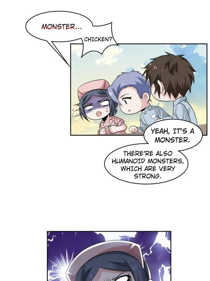 The Strong Man From The Mental Hospital Chapter 180 118 09