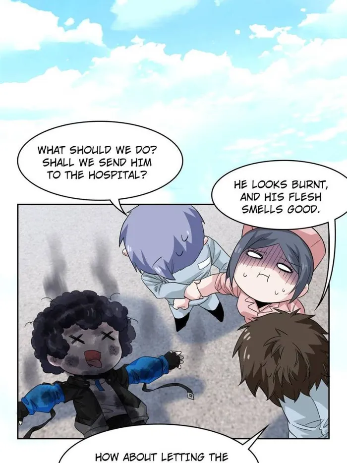 The Strong Man From The Mental Hospital Chapter 180 122 13