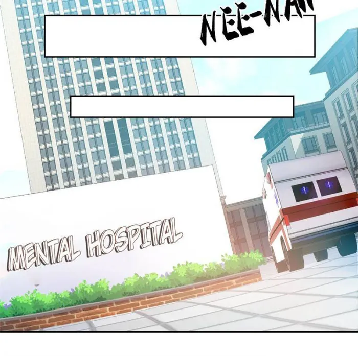 The Strong Man From The Mental Hospital Chapter 180 124 15