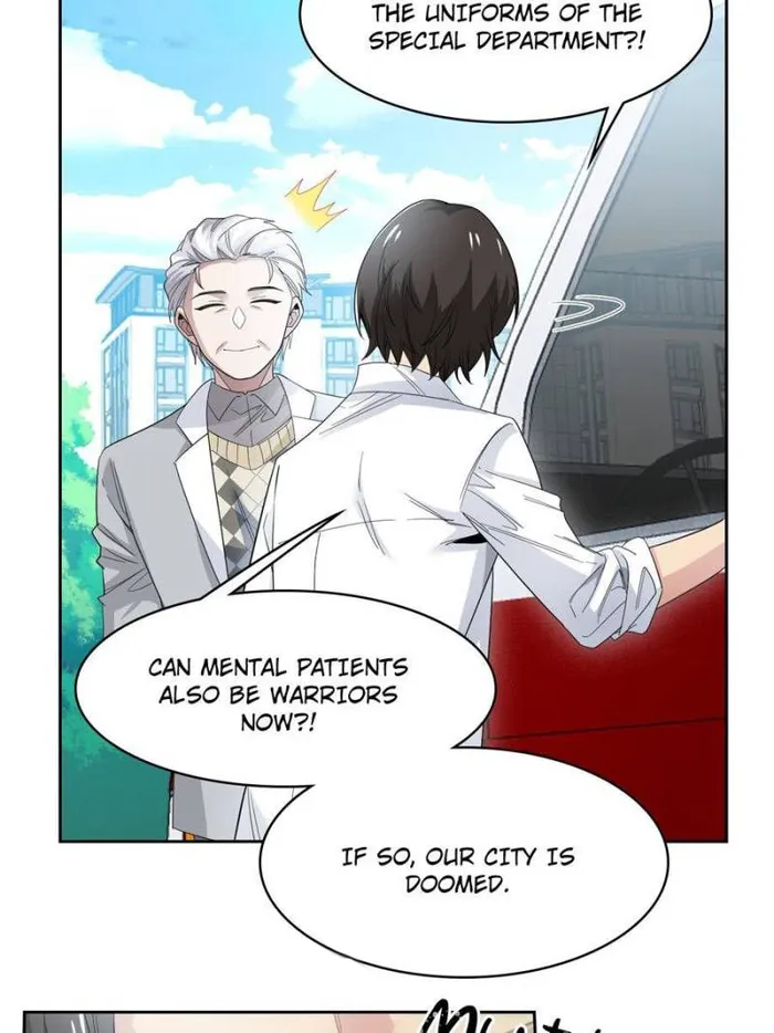 The Strong Man From The Mental Hospital Chapter 180 126 17