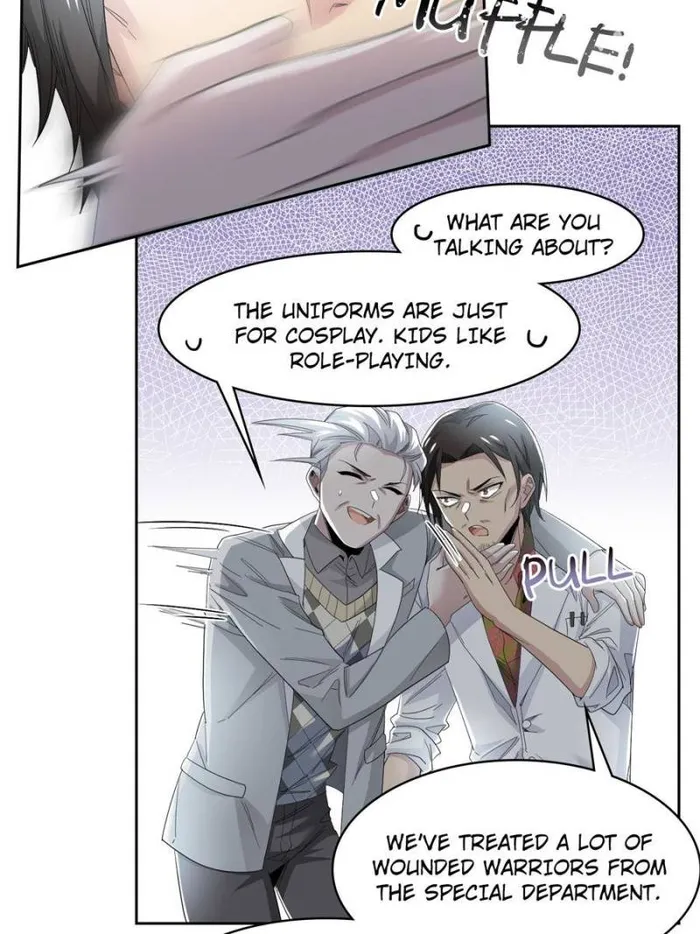 The Strong Man From The Mental Hospital Chapter 180 127 18