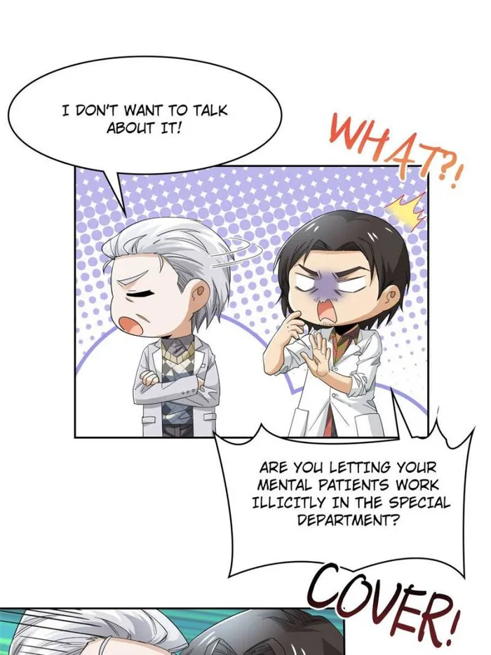 The Strong Man From The Mental Hospital Chapter 180 130 21