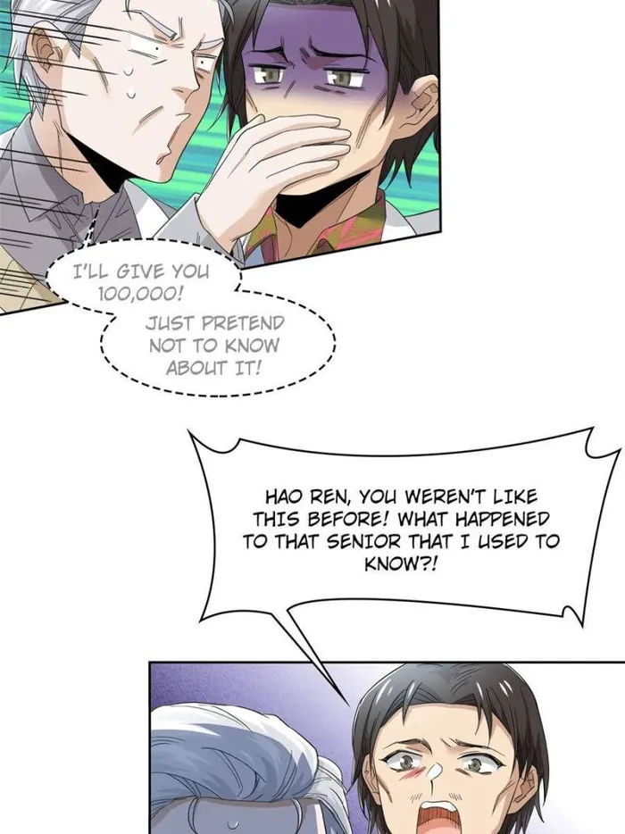 The Strong Man From The Mental Hospital Chapter 180 131 22