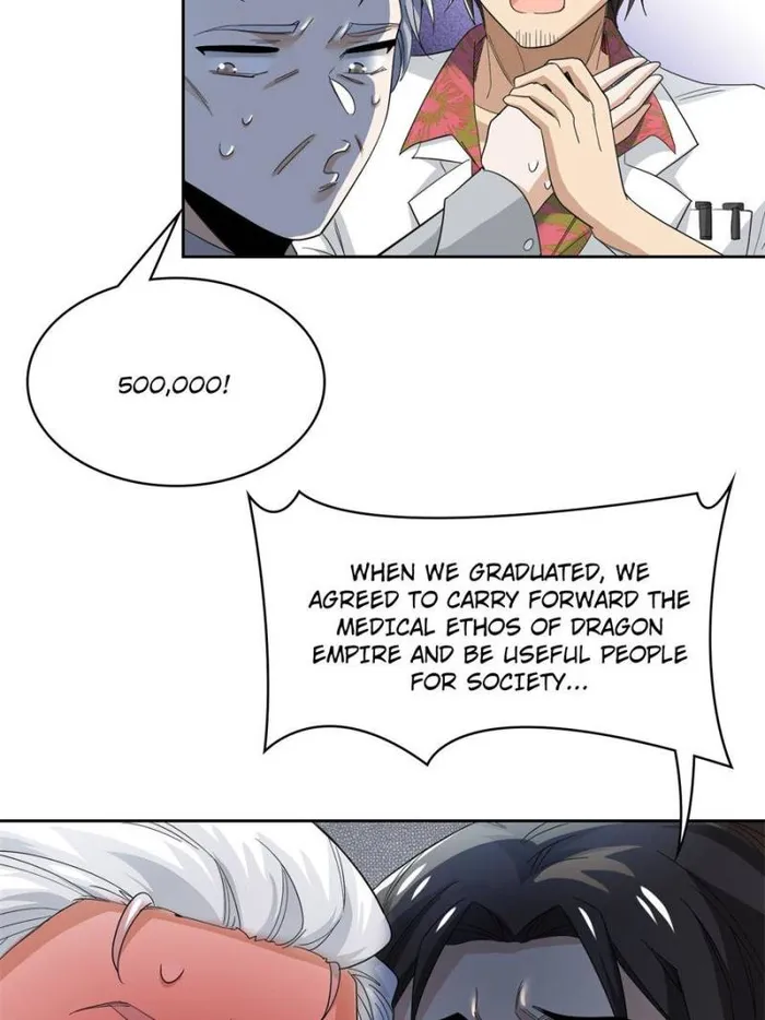The Strong Man From The Mental Hospital Chapter 180 132 23