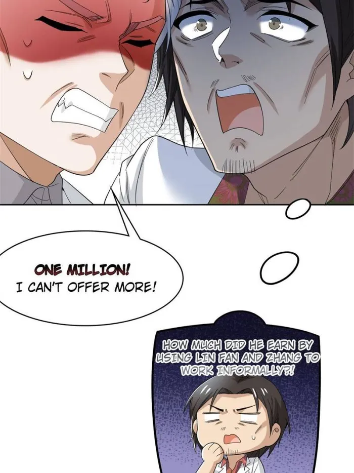 The Strong Man From The Mental Hospital Chapter 180 133 24