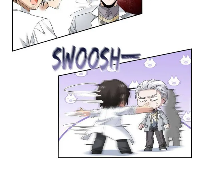 The Strong Man From The Mental Hospital Chapter 180 135 26