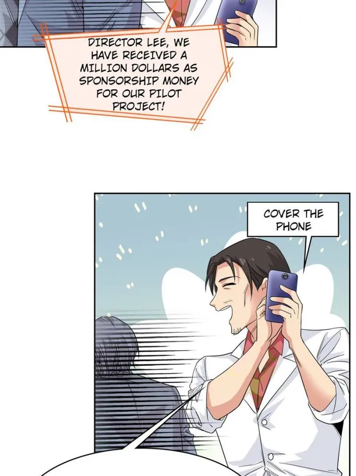 The Strong Man From The Mental Hospital Chapter 180 139 30