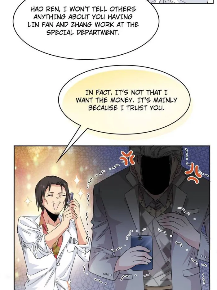 The Strong Man From The Mental Hospital Chapter 180 140 31