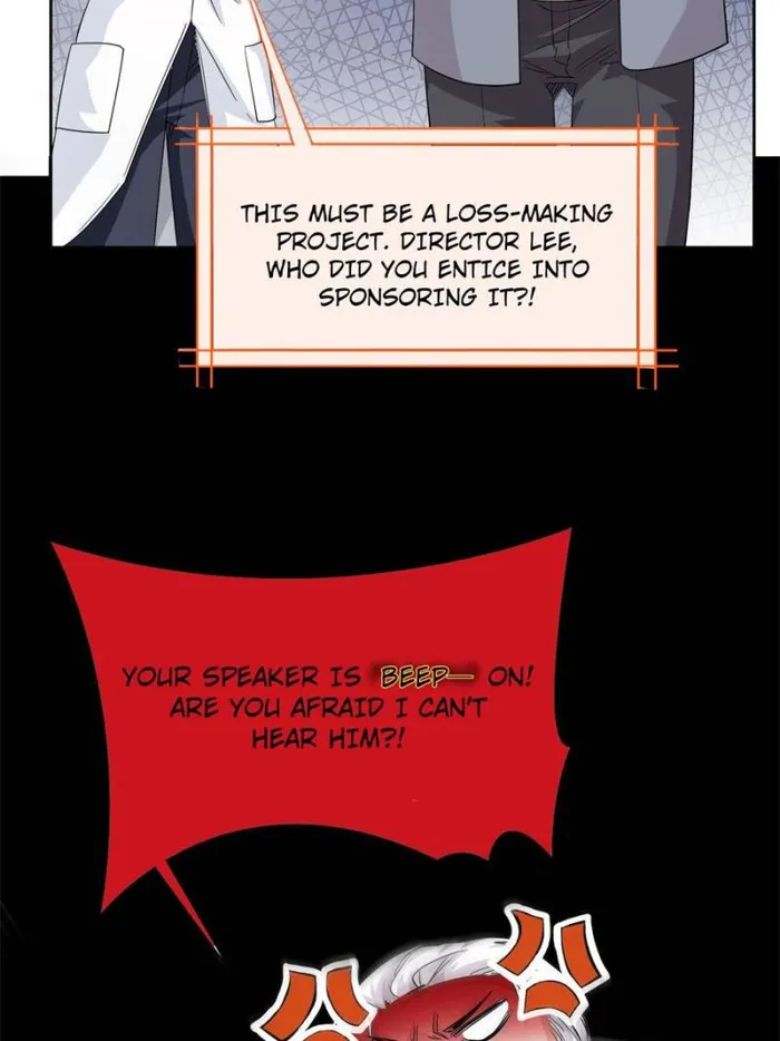 The Strong Man From The Mental Hospital Chapter 180 141 32