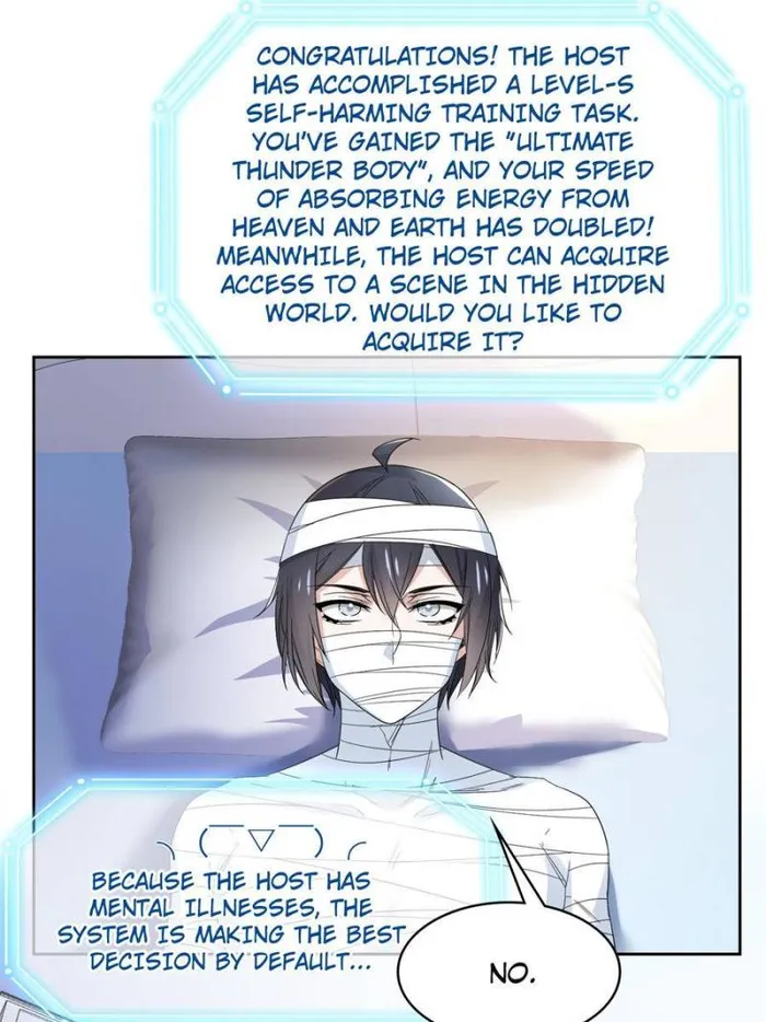 The Strong Man From The Mental Hospital Chapter 181 173 0