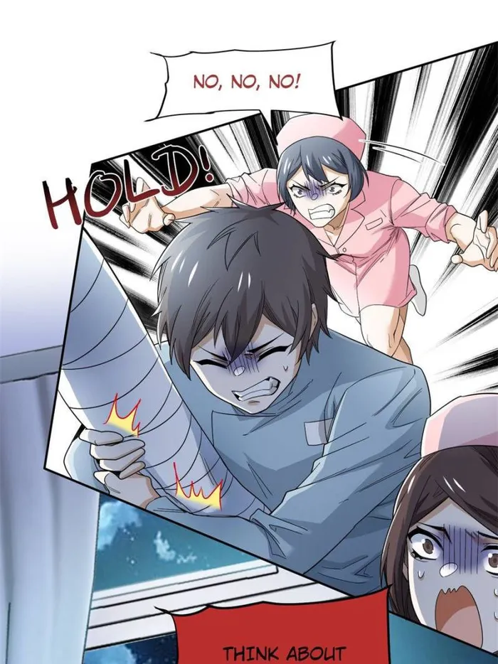 The Strong Man From The Mental Hospital Chapter 181 184 11