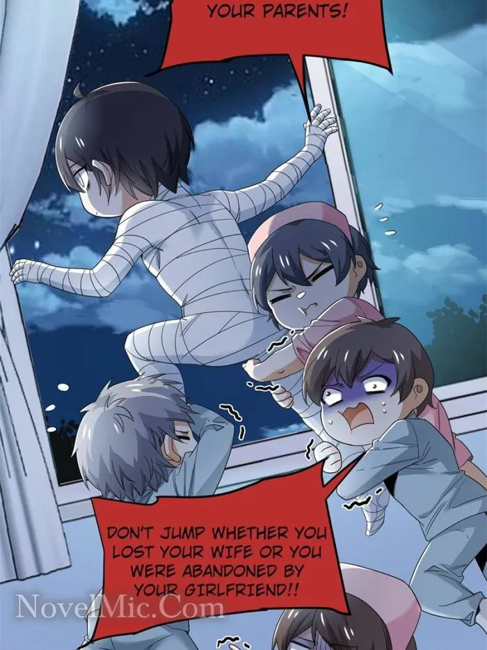 The Strong Man From The Mental Hospital Chapter 181 185 12