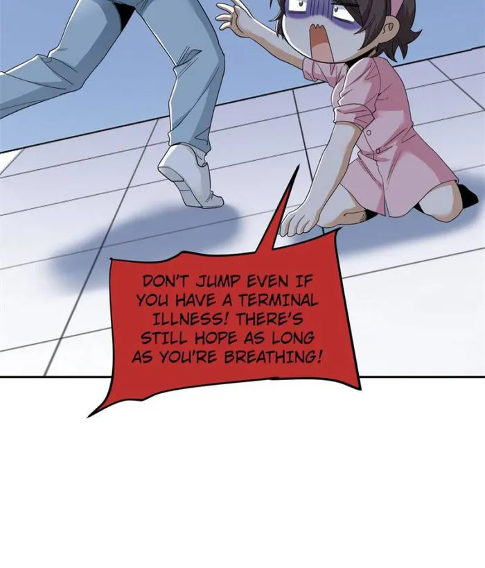 The Strong Man From The Mental Hospital Chapter 181 186 13