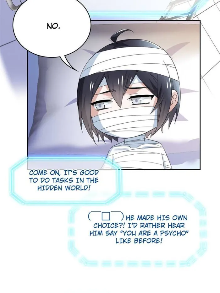 The Strong Man From The Mental Hospital Chapter 181 175 2