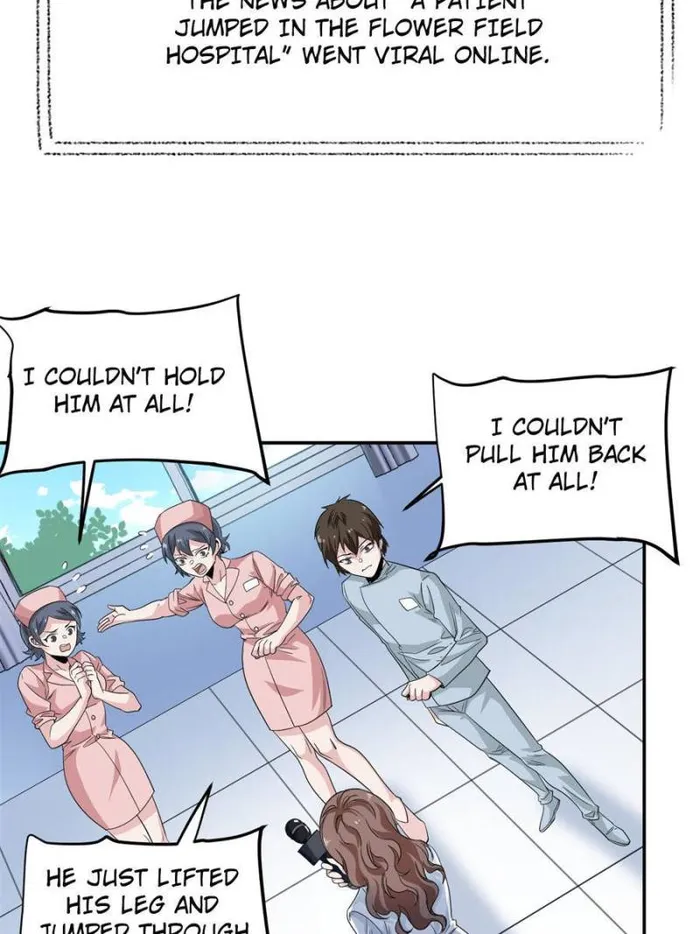 The Strong Man From The Mental Hospital Chapter 181 193 20
