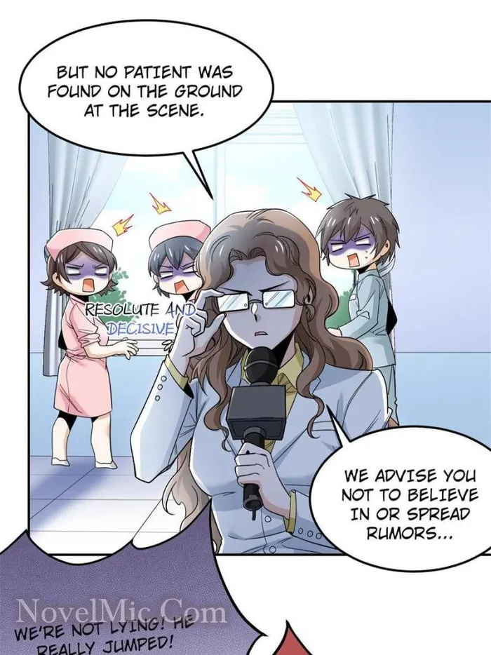 The Strong Man From The Mental Hospital Chapter 181 195 22