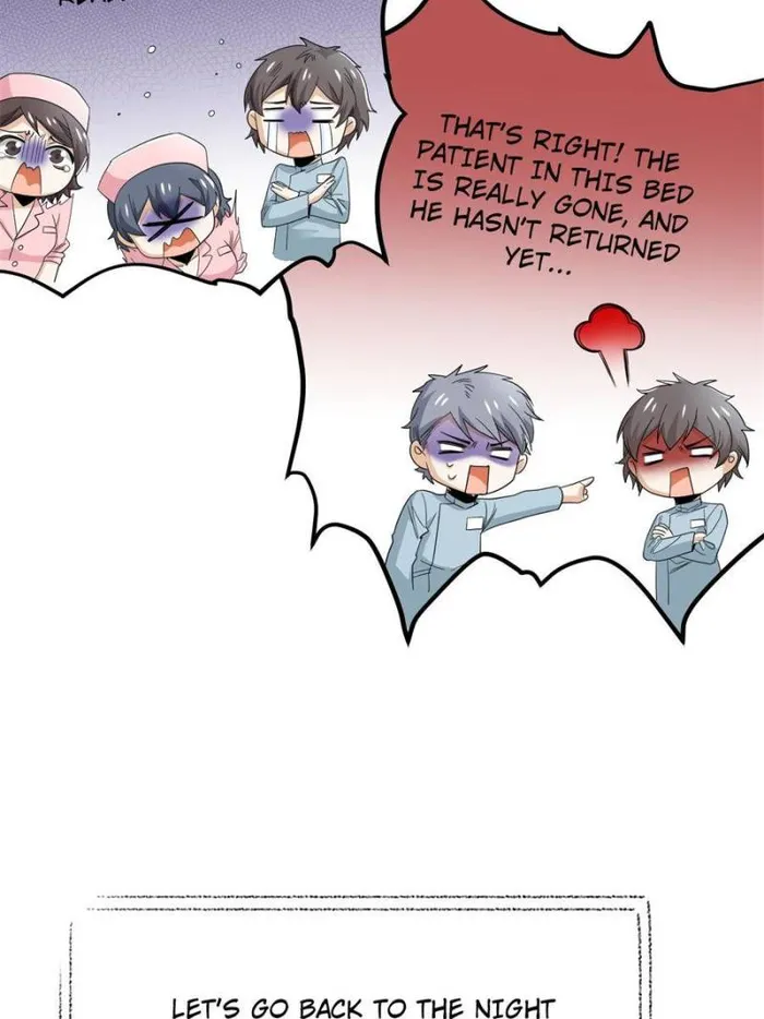 The Strong Man From The Mental Hospital Chapter 181 196 23