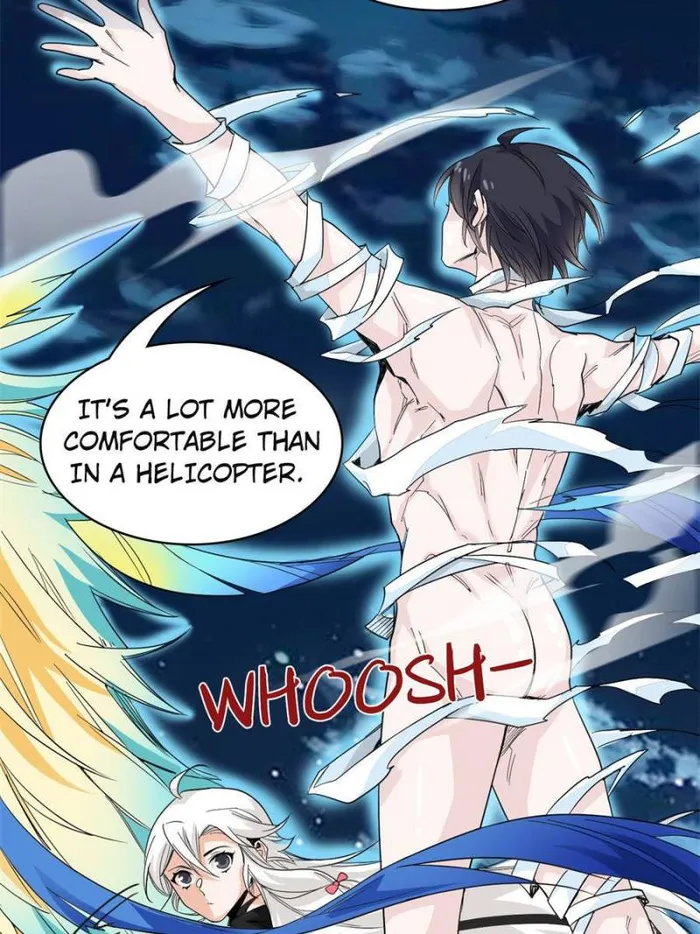 The Strong Man From The Mental Hospital Chapter 181 206 33