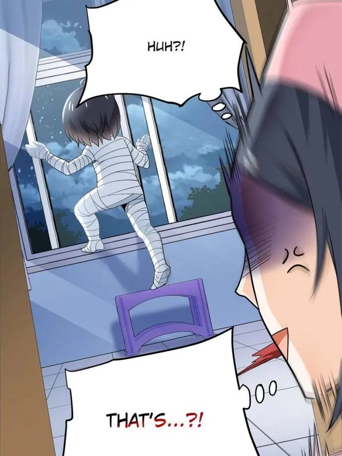 The Strong Man From The Mental Hospital Chapter 181 179 6