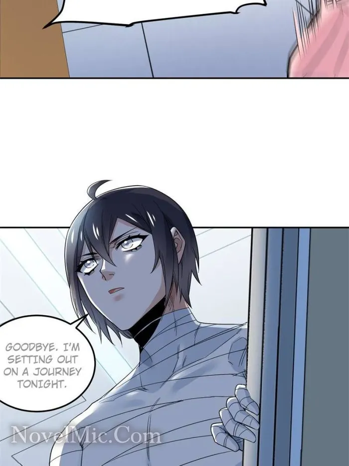 The Strong Man From The Mental Hospital Chapter 181 180 7
