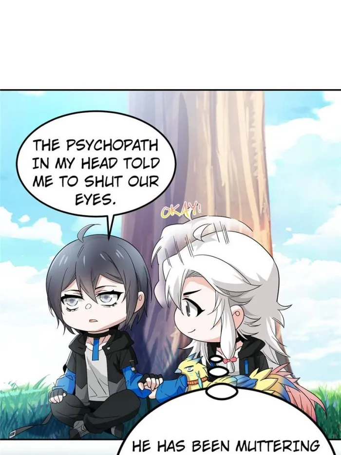 The Strong Man From The Mental Hospital Chapter 183 216 002