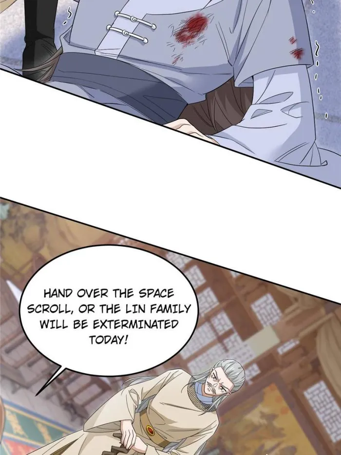 The Strong Man From The Mental Hospital Chapter 183 234 020