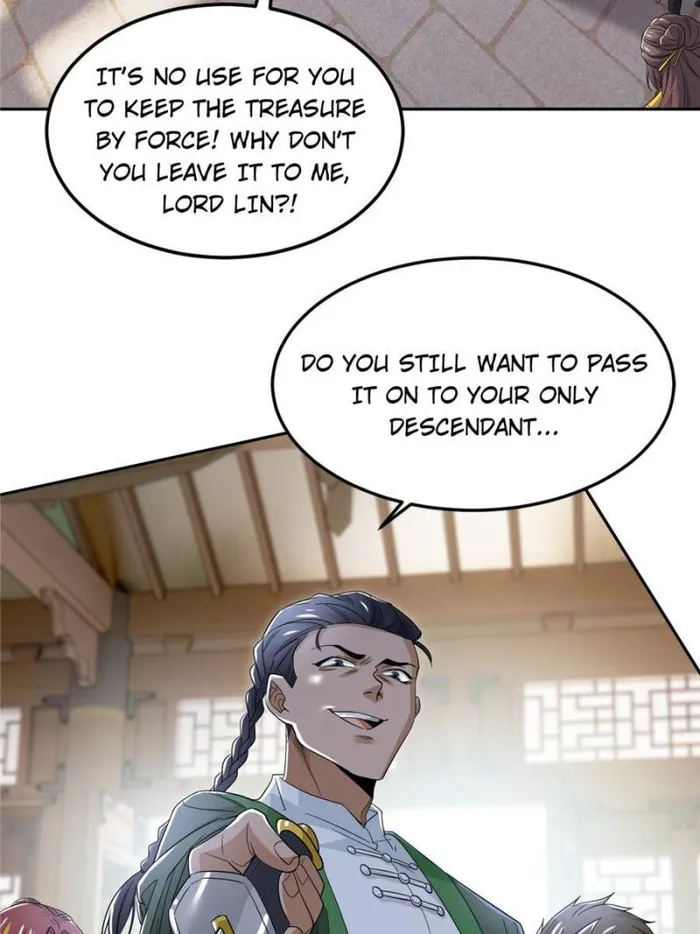 The Strong Man From The Mental Hospital Chapter 183 237 023