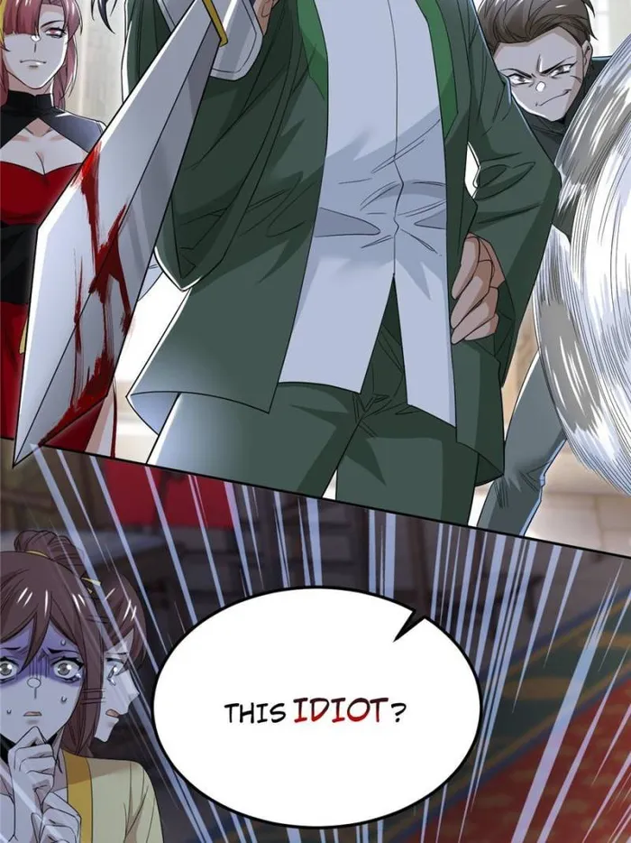 The Strong Man From The Mental Hospital Chapter 183 238 024