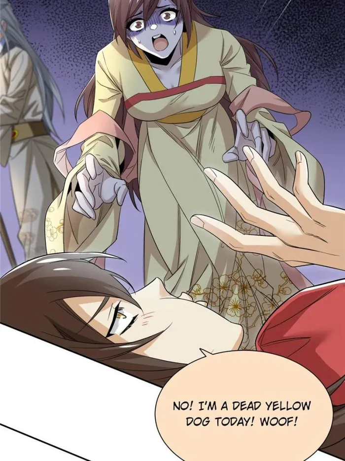 The Strong Man From The Mental Hospital Chapter 183 241 027