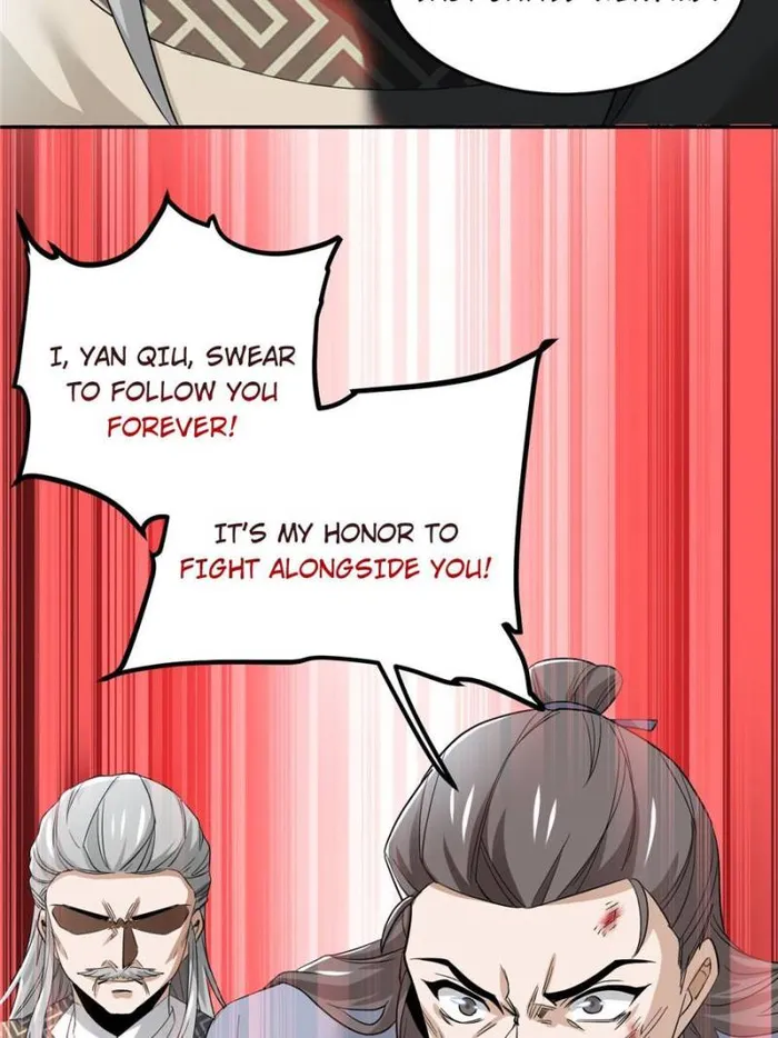 The Strong Man From The Mental Hospital Chapter 183 244 030