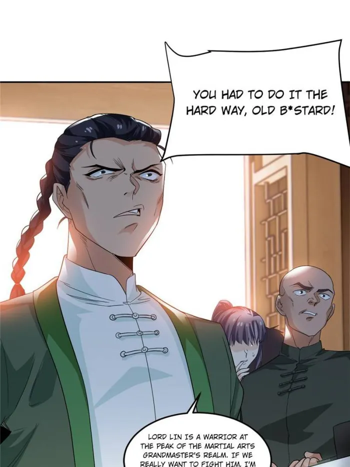 The Strong Man From The Mental Hospital Chapter 183 249 035