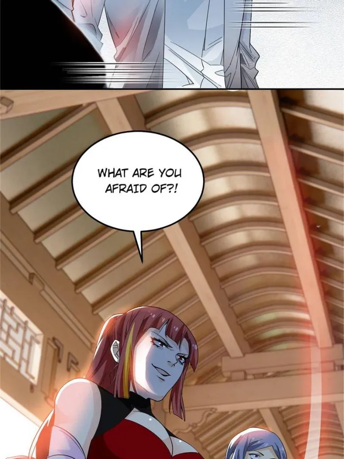 The Strong Man From The Mental Hospital Chapter 183 251 037