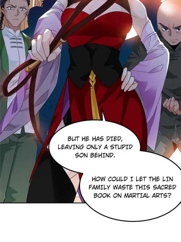The Strong Man From The Mental Hospital Chapter 183 256 042