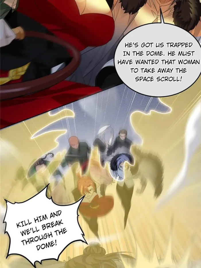 The Strong Man From The Mental Hospital Chapter 183 265 051