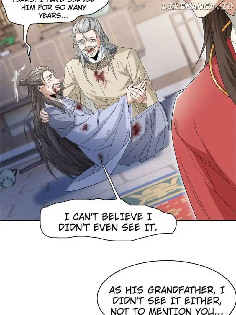 The Strong Man From The Mental Hospital Chapter 185 192 002