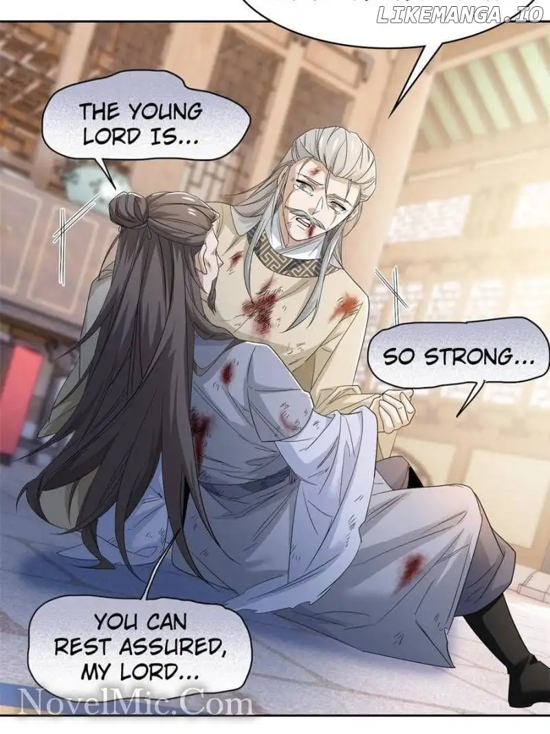 The Strong Man From The Mental Hospital Chapter 185 193 003