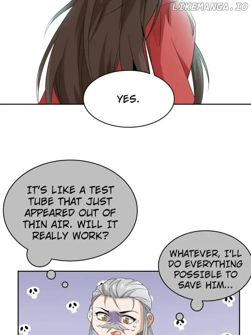 The Strong Man From The Mental Hospital Chapter 185 200 010