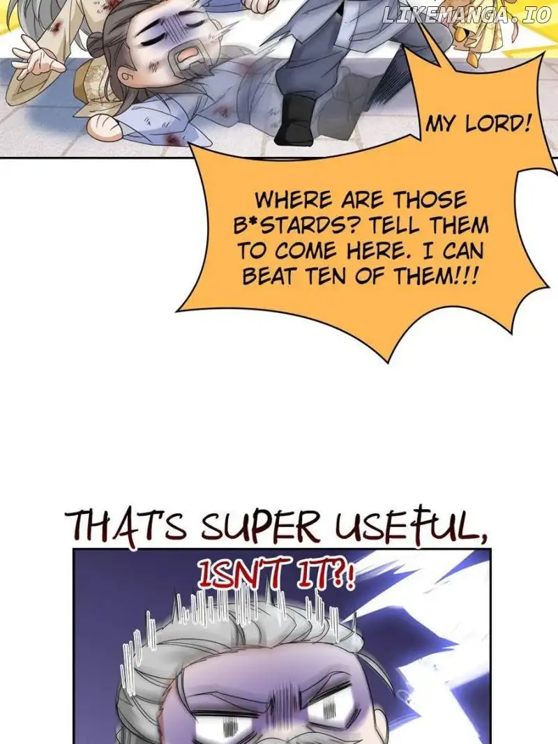 The Strong Man From The Mental Hospital Chapter 185 202 012