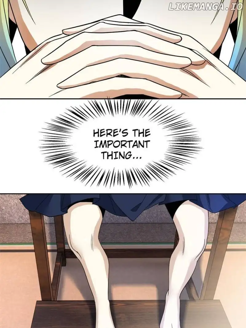 The Strong Man From The Mental Hospital Chapter 185 208 018