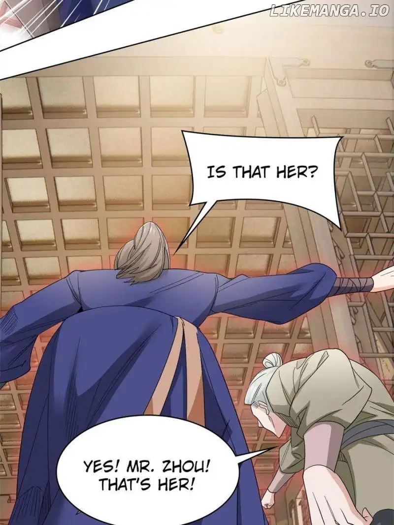 The Strong Man From The Mental Hospital Chapter 185 212 022