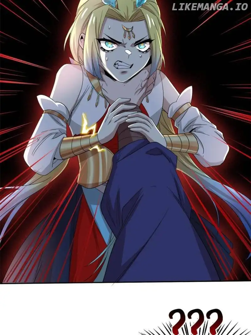 The Strong Man From The Mental Hospital Chapter 185 219 029