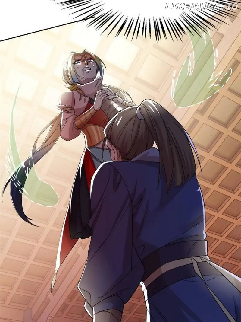 The Strong Man From The Mental Hospital Chapter 185 221 031