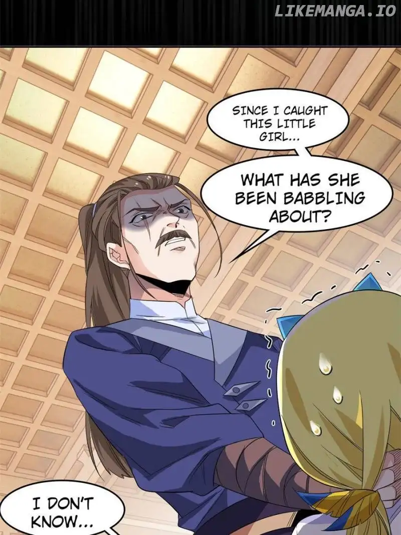 The Strong Man From The Mental Hospital Chapter 185 226 036