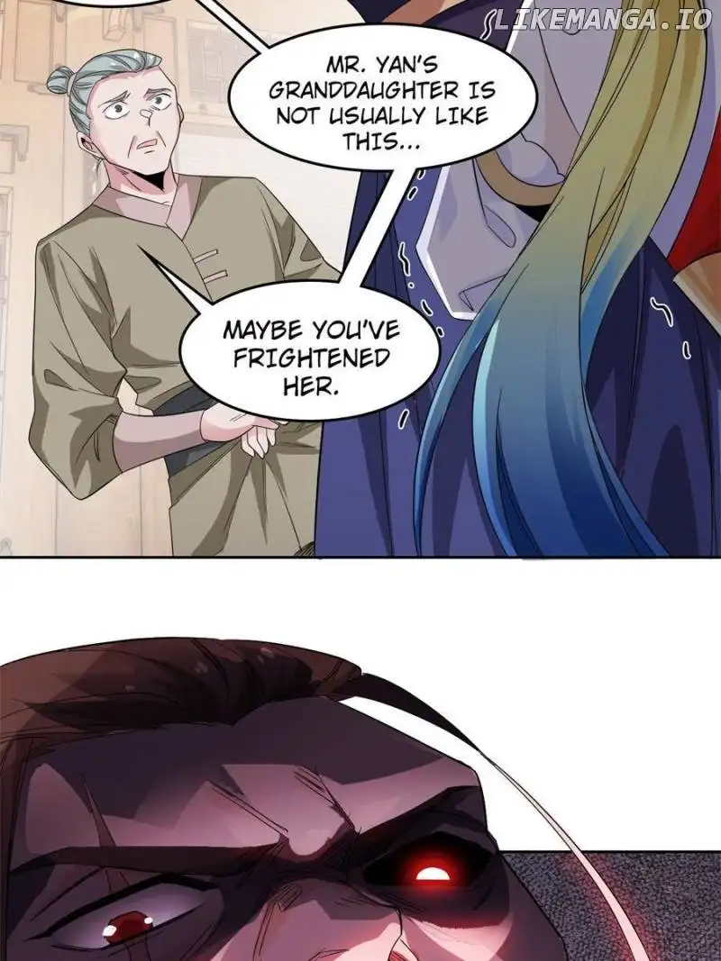 The Strong Man From The Mental Hospital Chapter 185 227 037