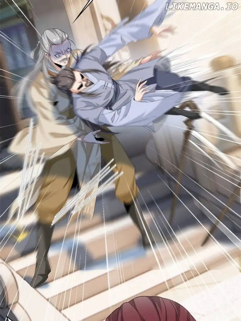 The Strong Man From The Mental Hospital Chapter 185 244 054
