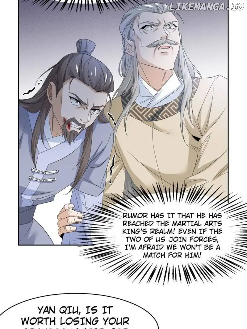 The Strong Man From The Mental Hospital Chapter 186 168 002