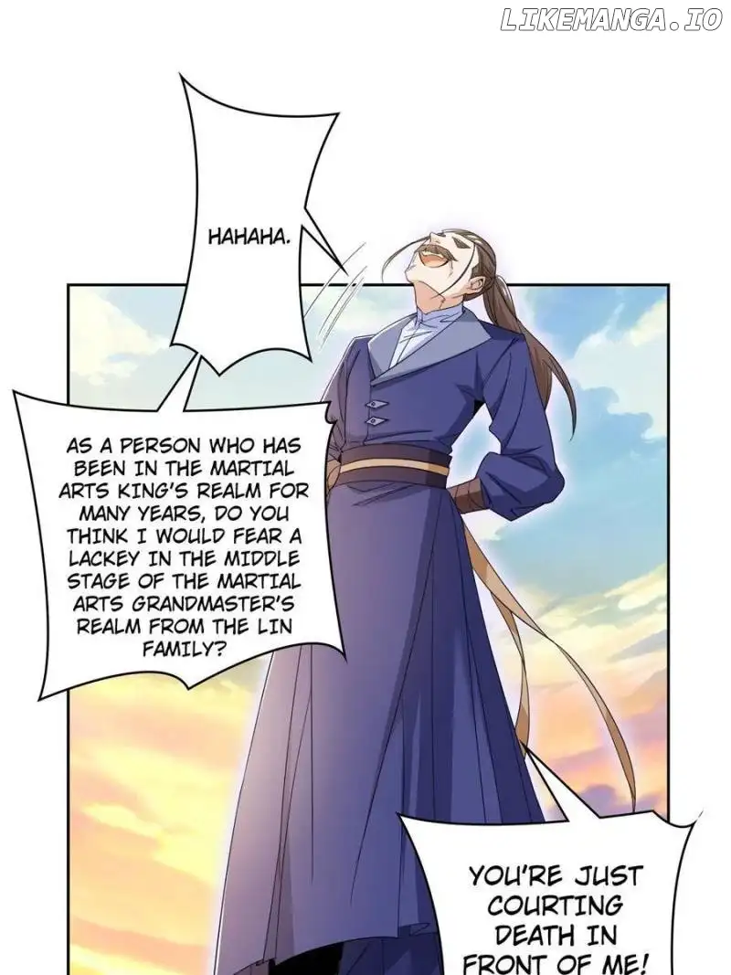 The Strong Man From The Mental Hospital Chapter 186 171 005