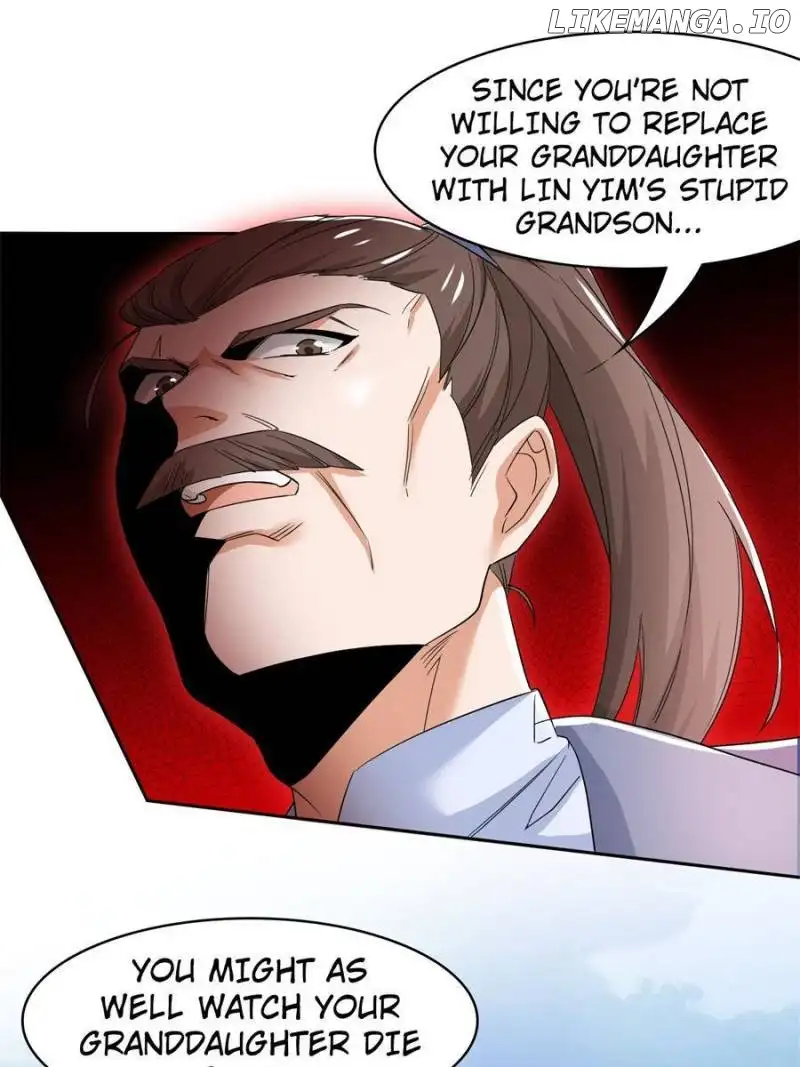 The Strong Man From The Mental Hospital Chapter 186 173 007