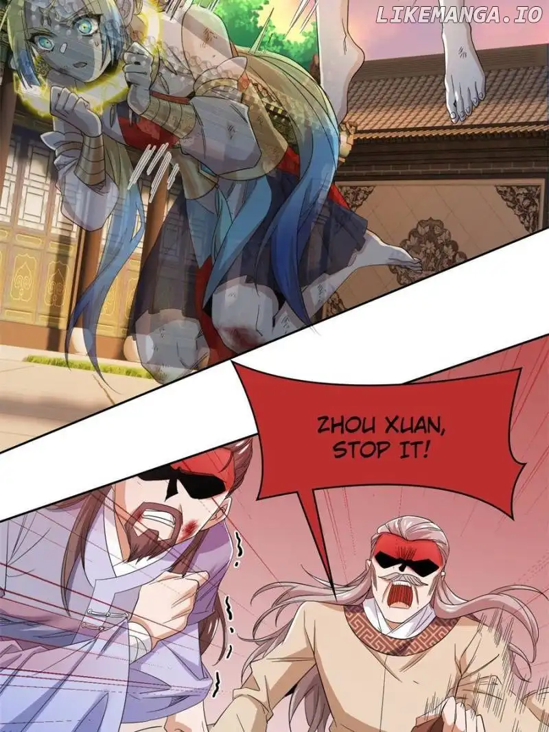 The Strong Man From The Mental Hospital Chapter 186 175 009