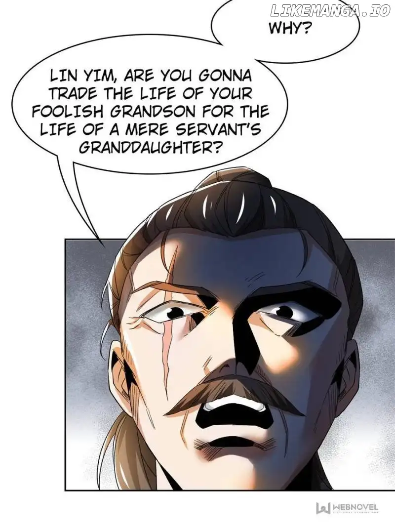 The Strong Man From The Mental Hospital Chapter 186 177 011
